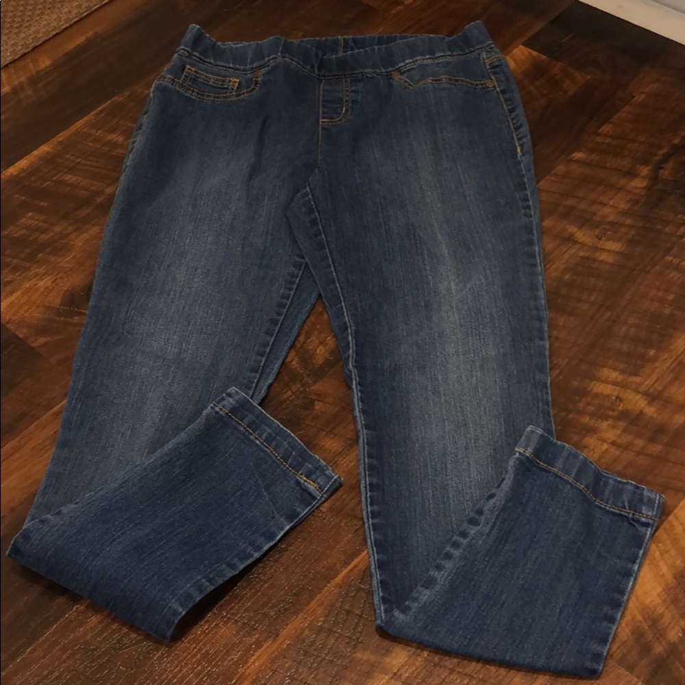 Faded glory women’s jeans